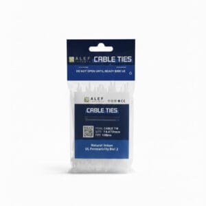 ABRAÇADEIRA NYLON AMAR CABO 12 X 550MM - AL12550